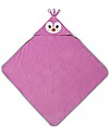 Zoocchini Baby Towel with Hood - Penguin - 100% cotton Towels And Flannels