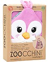 Zoocchini Baby Towel with Hood - Penguin - 100% cotton Towels And Flannels