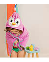 Zoocchini Baby Towel with Hood - Penguin - 100% cotton Towels And Flannels