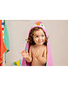 Zoocchini Baby Towel with Hood - Penguin - 100% cotton Towels And Flannels