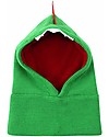 Zoocchini Balaclava Baby Hat, Devin the Dinosaur - Fleece-lined! Winter Hats