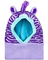 Zoocchini Balaclava Baby Hat - Zebra - Fleece-lined! Winter Hats