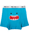 Zoocchini Boy Boxer Set of 3, Monster Mash - 100% organic cotton Briefs