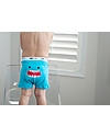 Zoocchini Boy Boxer Set of 3, Monster Mash - 100% organic cotton Briefs