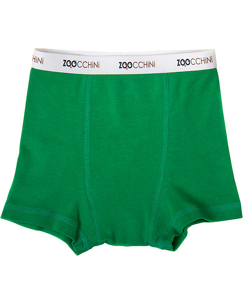 Zoocchini Boy Boxer Set of 3, Monster Mash - 100% organic cotton Briefs