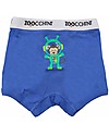 Zoocchini Boy Boxer - Set of 3 - Space Force - 100% Organic Cotton Briefs