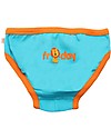 Zoocchini Boys Briefs Days of the Week - Set 0f 7 - 100% Organic Cotton Briefs
