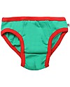 Zoocchini Boys Briefs Days of the Week - Set 0f 7 - 100% Organic Cotton Briefs