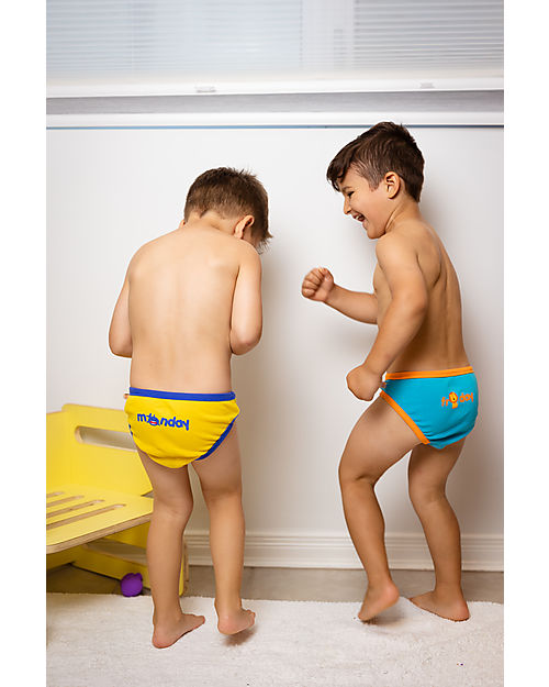 Everyday Kids 7 Pack Potty Training Underwear for Toddler Boys 