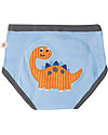 Zoocchini Boys Padded Training Pant Set, 3 pieces, Jurassic Friends - 100% organic cotton Briefs