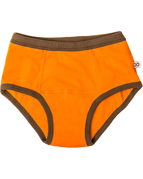 Zoocchini Boys Padded Training Pant Set, 3 pieces, Safari Friends - 100% organic cotton Briefs