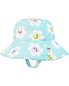 Zoocchini Bucket Sun Hat - UPF 50+ - Daisy Sunhats