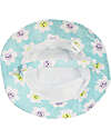 Zoocchini Bucket Sun Hat - UPF 50+ - Daisy Sunhats