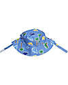 Zoocchini Bucket Sun Hat - UPF 50+ - Devin the Dino Sunhats