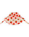 Zoocchini Bucket Sun Hat - UPF 50+ - Strawberry Sunhats