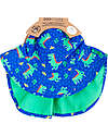 Zoocchini Cape Sun Hat  - Devin the Dinosaur Sunhats