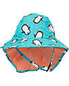 Zoocchini Cape Sun Hat  - Parker the Penguin Sunhats