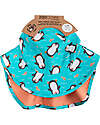 Zoocchini Cape Sun Hat  - Parker the Penguin Sunhats