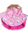 Zoocchini Cape Sun Hat  - Una the Unicorn Sunhats