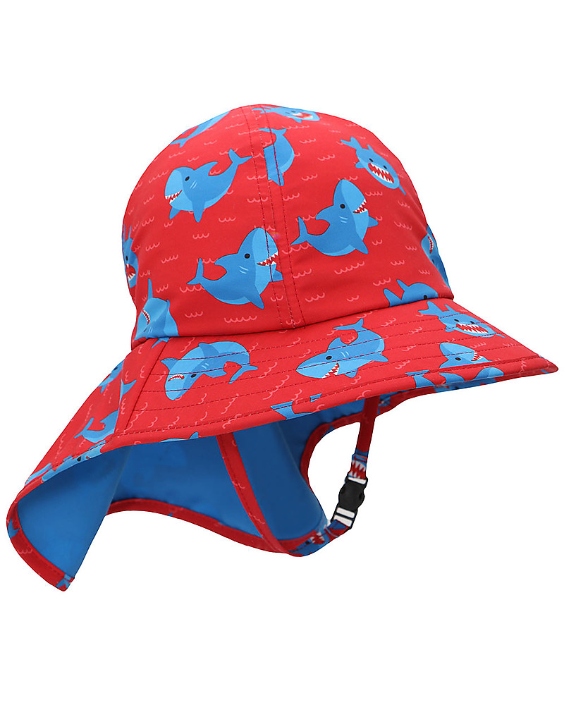 Outdoor Adjustable Beach Hat with Sun Hat DANMY Baby Girl Wide Brim Bucket Hats with UPF 50