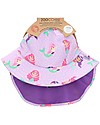 Zoocchini Cape Sun Hat - UPF 50+ - Mermaid Sunhats