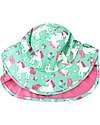 Zoocchini Cape Sun Hat - UPF 50+ - Unity the Unicorn Sunhats