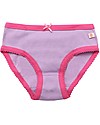 Zoocchini Girls Briefs Days of the Week - Set of 7 - 100% Organic Cotton Briefs