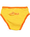 Zoocchini Girls Briefs Days of the Week - Set of 7 - 100% Organic Cotton Briefs