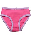 Zoocchini Girls Briefs Days of the Week - Set of 7 - 100% Organic Cotton Briefs