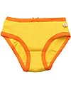 Zoocchini Girls Briefs Days of the Week - Set of 7 - 100% Organic Cotton Briefs