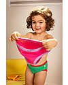 Zoocchini Girls Briefs Days of the Week - Set of 7 - 100% Organic Cotton Briefs