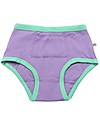 Zoocchini Girls Padded Training Pants - Dancers - Set of 3 - 100% Organic Cotton Briefs