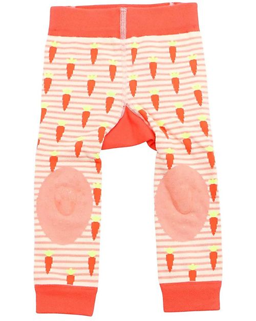 Zoocchini Grip+Easy Anti-slip Leggings & Socks Set - Bella the Bunny Leggings