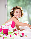 Zoocchini Grip+Easy Anti-slip Leggings & Socks Set - Dai the Dinosaur Leggings