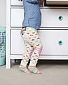 Zoocchini Grip+Easy Anti-slip Leggings & Socks Set - Fiona the Fawn Leggings