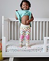 Zoocchini Grip+Easy Anti-slip Leggings & Socks Set - Fiona the Fawn Leggings