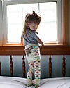 Zoocchini Grip+Easy Anti-slip Leggings & Socks Set - Fiona the Fawn Leggings