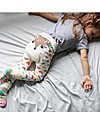 Zoocchini Grip+Easy Anti-slip Leggings & Socks Set - Fiona the Fawn Leggings