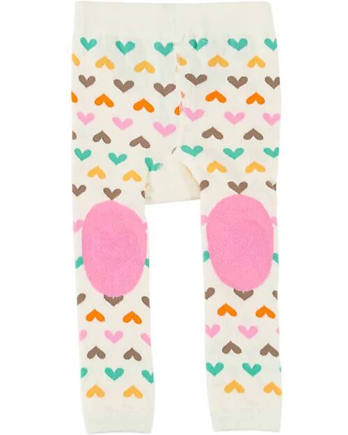 Zoocchini Grip+Easy Anti-slip Leggings & Socks Set - Fiona the Fawn Leggings