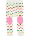 Zoocchini Grip+Easy Anti-slip Leggings & Socks Set - Fiona the Fawn Leggings