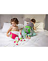Zoocchini Grip+Easy Anti-slip Leggings & Socks Set - Kai the Koala Leggings