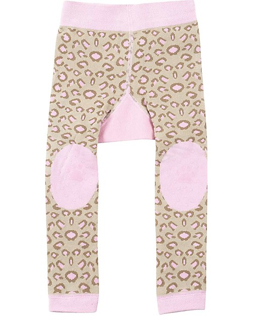 Zoocchini Grip+Easy Anti-slip Leggings & Socks Set - Kallie the Kitten Leggings