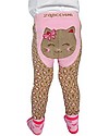 Zoocchini Grip+Easy Anti-slip Leggings & Socks Set - Kallie the Kitten Leggings