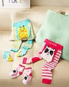 Zoocchini Grip+Easy Anti-slip Leggings & Socks Set - Pippa the Panda Leggings