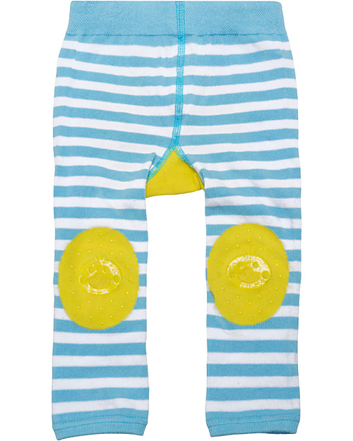 Zoocchini Grip+Easy Anti-slip Leggings & Socks Set - Puddles the Duck Leggings