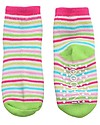 Zoocchini Grip+Easy Antislip Socks 3 Pack - Dai the Dinosaur - 0-24 months Antislip Socks