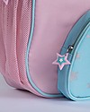 Zoocchini Kids Backpack Pals, Allie the Alicorn - 33 x 26.5 x 10 cm Kindergarten Backpacks