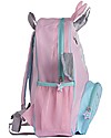 Zoocchini Kids Backpack Pals, Allie the Alicorn - 33 x 26.5 x 10 cm Kindergarten Backpacks