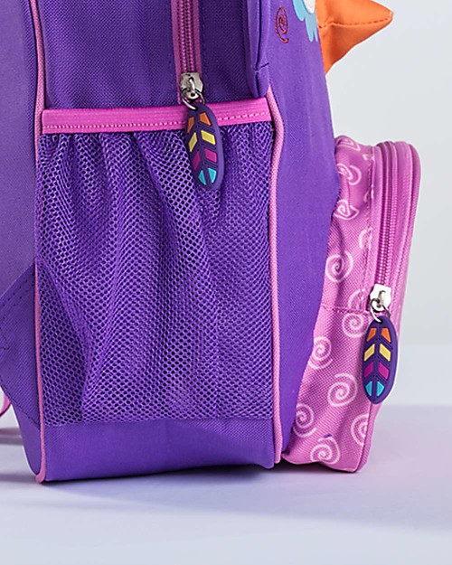 Zoocchini Kids Backpack Pals, Olive the Owl - 33 x 26.5 x 10 cm Kindergarten Backpacks