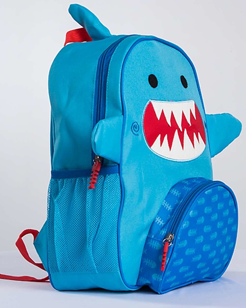 Zoocchini Kids Backpack - Devin The Dinosaur, Green